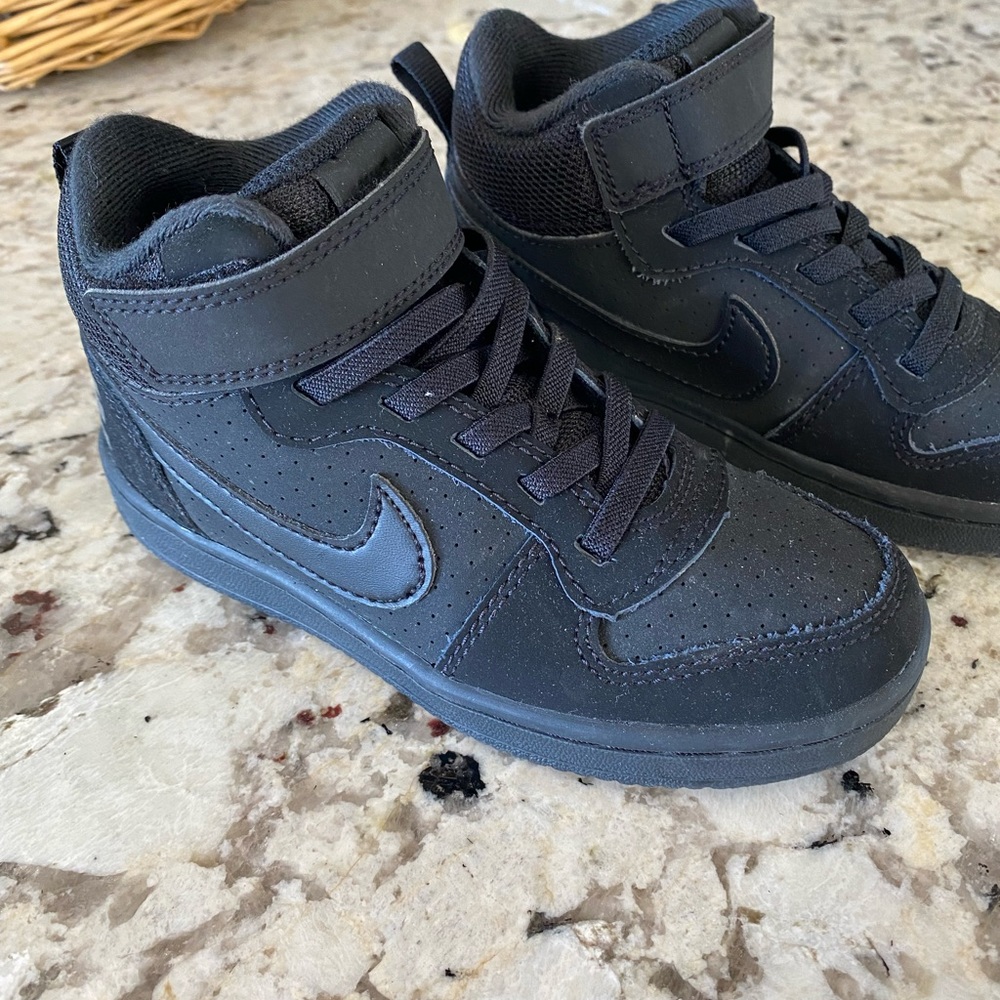 Toddler Nike high tops